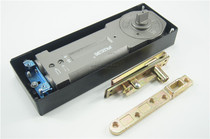 True beauty-84 Weighted glass door floor spring parallel bars buffer hydraulic ground spring 322 ground bounce ground shaft