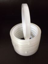 PE pipe plastic pipe dust-free high temperature resistant solar photovoltaic industry positioning electronic adhesive tape replacement 3M