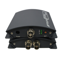 Ke Weiqi SDI distributor SDI doubler 1 minute 2 1 in 2 out 1080I 1080p variable frequency output
