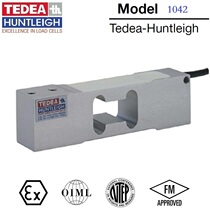 American TEDEA TEDEA-1042 load cell 1042-5KG Spot 75KG