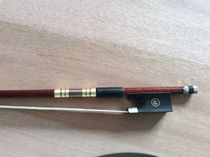 Upscale violinist bow 4 4 Carbon fiber small Ticinarch Umutail Library