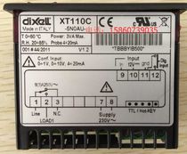 Brand new original installation Italian emperors Dixell Temperature XT110C XT110C XC09PR XC911M XC911M