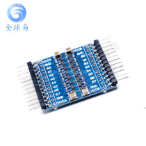 8-way 3 3V-5V 5V-3 3V IIC UART SPI TTL Bidirectional Level Conversion Module Needle