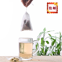 100 100 10 * 15cm non-woven fabric pumping wire disposable tea bag tea bag tea bag foot bath bag