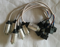 TY-QZ-003 electronic starter with 2 5uf capacitor Haier brand refrigerator original starter