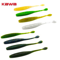 Special offer KAWA pure tail number one Wu Tai Zhi hand Research high proportion sea salt Soft Bait High School fish rate Luya bait