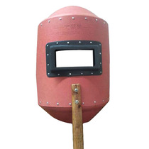 Nantong Shanghai Baohu Five 1014 Portable Protective Welding Mask Face Eye Safety Cover