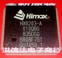 (Hong Xinda Electronics)New original spot HX6203-A LCD TV driver board chip (direct shot)
