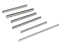 Manufacturer direct sales 316L stainless steel light round low carbon and acid-base round steel optical axis bright stick diameter 32mm-one meter