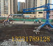 12 meters manual concrete spreader 15 meters 18 meters new old 315 bearings