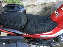 Motorcycle honeycomb mesh seat cover Dayang Xiaoxiong DY200-5 cushion cover