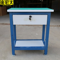 Jin Hongda workbench with drawer Anti-static workbench Console workshop equipment table Laboratory