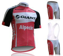 cycling wear 2015 red TG short-sleeved cycling suit professional men and women suspender cycling suit summer equipment