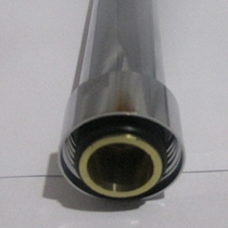 Kitchen rotating faucet joint elbow copper joint outlet pipe joint Nut Repair parts sink faucet