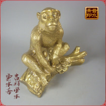 Large Number Brass Monkey Zodiac Zodiac Monkey Supplements Southwest of Missing Corner