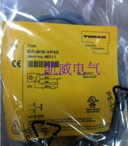 Turk Proximity Switch Sensor BI5-M18-RD4X Quality Assurance 2 Years