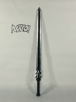 (natto) Yuki cos Sword Art Online 2 Virgin Chant Sword Yuki cos prop sword spot