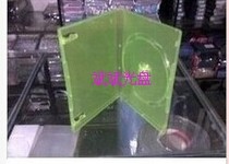 Green DVD box Optical box Quality Optical Disc box Single piece Compact Disc box Good quality to single-order