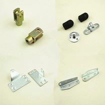 Gas spring joint Flat joint connector Ball joint fork Monolithic T-head U-joint Universal joint