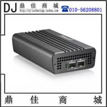Qiao Ding promise SANLink2 16G FC lightning to fiber optic fiber converter lightning converter