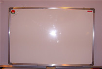 Athca whiteboard 60 * 80cm magnetic white green board office blackboard writing board white green board home double-sided white board