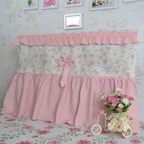 LCD TV cover 42 hanging 52 inch fabric 48 European 48 cover towel 32 Lace 60 TV cover dust cover 55