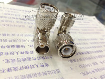 TNC-JKW RF connector TNC outer screw inner hole to inner screw inner pin elbow TNC male to female 90°
