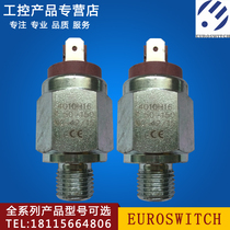 EUROSWITCH Italy imported high voltage pressure switch 4010H16 4020H17 vacuum 3820H19