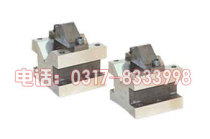 Manufacturer direct steel V type frame V-type block with clamping device V-frame with V-type block with clamping plate