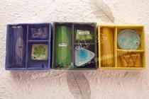 Thai Aromatherapy Natural Tachang Home Bedroom Dormitory Purified Air Sincense with Small Incense Gift Boxes