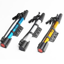 Portable Mini Bicycle Inflator Basketball Mountain Bike Mountain Bike inflator basketball Bicycle Equipment