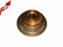 Machine accessories C618 C6136A Headboard 2056 Double gear M3Z45 55 spline 48X10