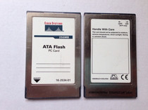 Cisco PC Card 256M ATA FLASH CARD 256MBPCMCIA MEMORY CARD NUMERICAL CONTROL INDUSTRIAL COMPUTER BED
