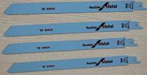 Original imported German Bosch horse knife saw strip saw metal special reciprocating saw blade S1122BF EF