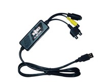 Lion BS602 DVD Plus video capture card USB streaming audio and video capture support win7