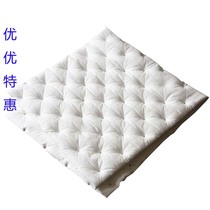 Car sound insulation cotton material Door trunk insulation cotton Sound insulation cotton sound-absorbing cotton White Windsor cotton sound insulation pad