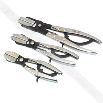 Flat mouth car tubing sealing pliers repair tools car repair 8 inch 10 inch 12 inch iron