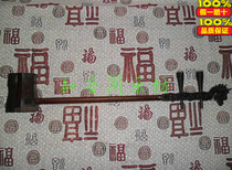 Refined Old Mahogany Faucet Overhang Shelf Delivery Case Accessories Wood Factory Direct Sale