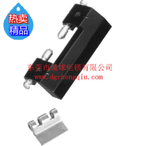 Hot sale chassis hinge CL201-1 Zinc alloy mechanical cabinet open hinge Electric cabinet iron cabinet universal card milk door hinge