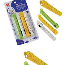 Zhenxing sealing bag clip with date Food sealing clip Bag sealing clip 5 large plastic bags Strong food clip