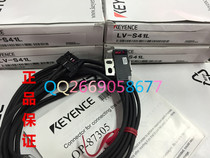 Sales brand new Original installed KEYENCE LV-S41L Keenz laser sensing head is hardly a refurbished stock