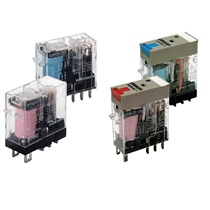 Omron micro power relay G2R-2-SND DC24V brand new original