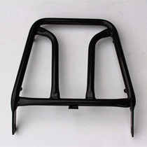 Zuma scooter modification rear shelf Zuma electric car modification accessories rear shelf trunk rear frame bracket