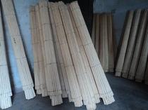 Finished white wax rod gun stick martial arts stick show stick traditional stick stick stick stick rattan stick