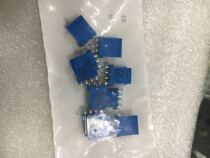 281698-4 TE Tyco AMP connector HE1402 4p 2 54mm pitch 90 degree bend foot Brand New