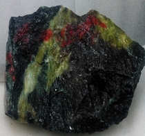 Nanyang Dushan rough jade stone 2738g 54kg