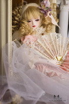 {Send glass eyes in the store} Myou Doll Bella (Bella) BJD