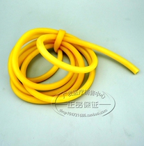 Latex tube tourniquet rubber tube rubber band rubber band rubber leather strip infusion rubber tube 1 m
