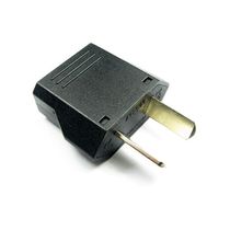 Australian plug with two - foot plug 9123 Australia China New Zealand tourism conversion plug socket