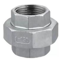 Stainless steel threaded joint (oil Ren) DN15 20 25 32 40 50 65 80 100